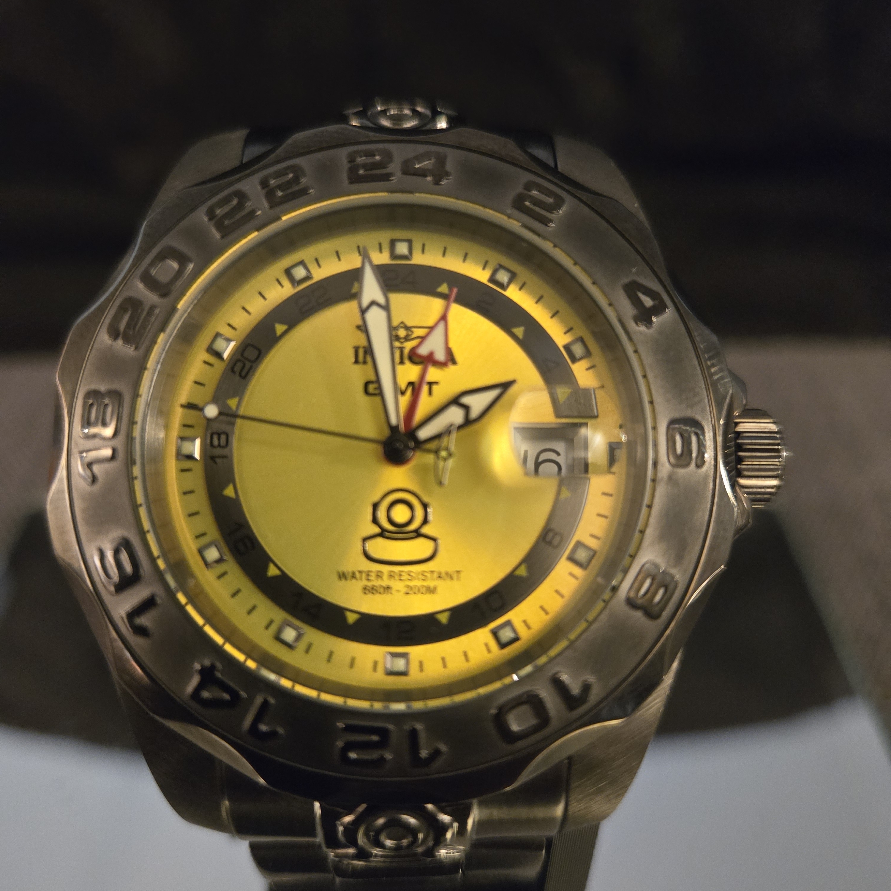 Invicta Pro Diver 44mm